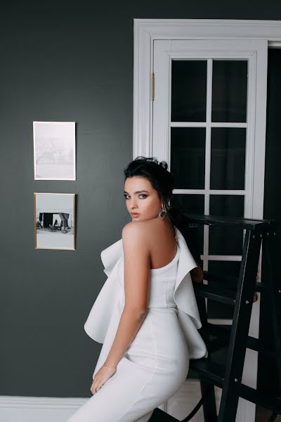 Wedding photographer Alena Mingazova (amingazova). Photo of 7 February 2020