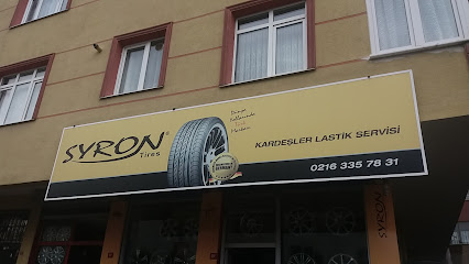 SYRON Tires