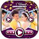 Download Anniversary Video Maker With Romantic Song For PC Windows and Mac