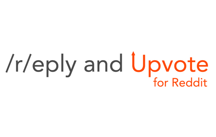 Reply and Upvote for Reddit Preview image 0