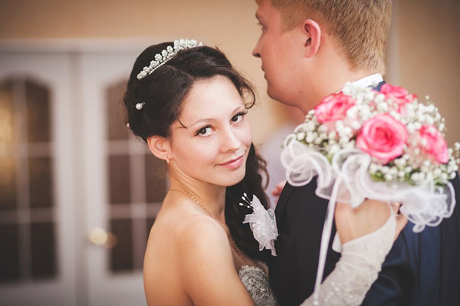 Wedding photographer Dmitriy Feoktistov (redd). Photo of 9 July 2013