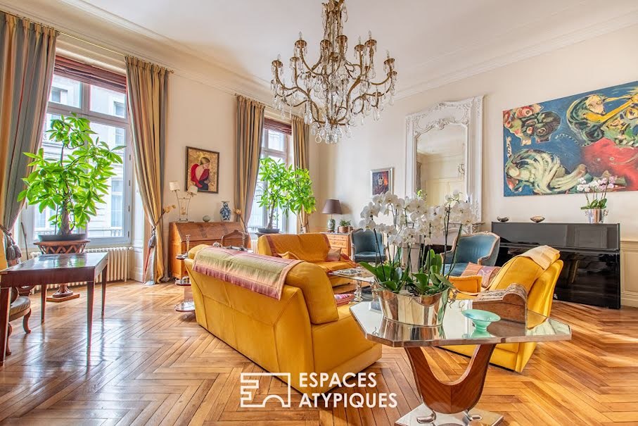 Vente appartement 4 pièces 163 m² à Angers (49000), 950 000 €