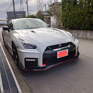 NISSAN GT-R R35