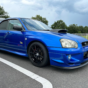 インプレッサ WRX GDA