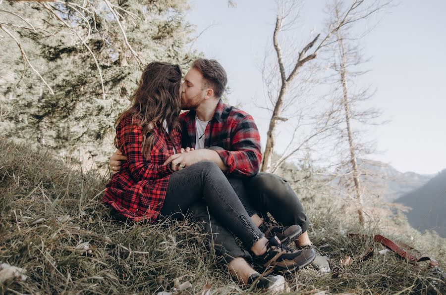 Wedding photographer Artem Konoplyanko (artemkonoplianko). Photo of 24 December 2018