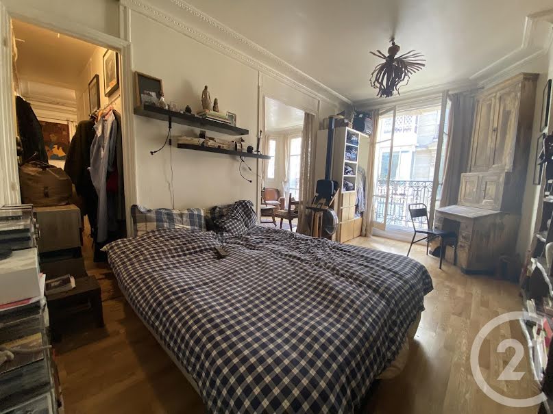 Vente appartement 2 pièces 41.62 m² à Paris 18ème (75018), 520 000 €