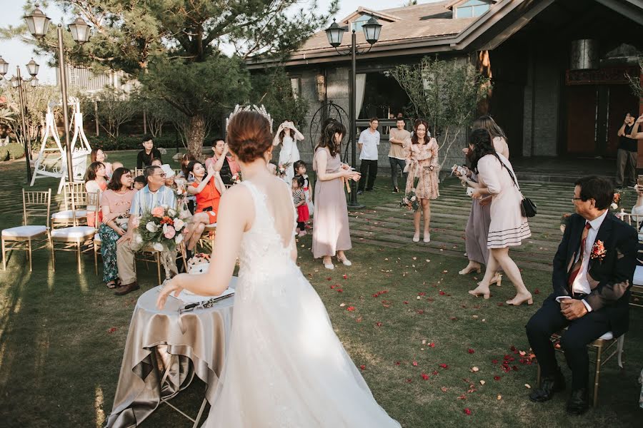 Fotografo di matrimoni Hu Shuoche (huimages). Foto del 8 novembre 2020