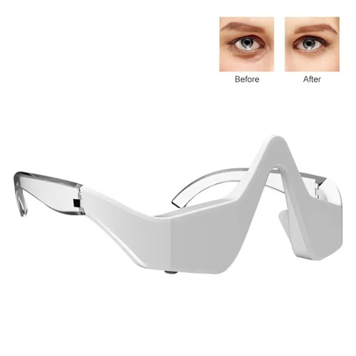 Title 2, 3D Micro Current Pulse Massage Eye Beauty Devic...