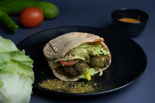 Zatar Falafel Pocket