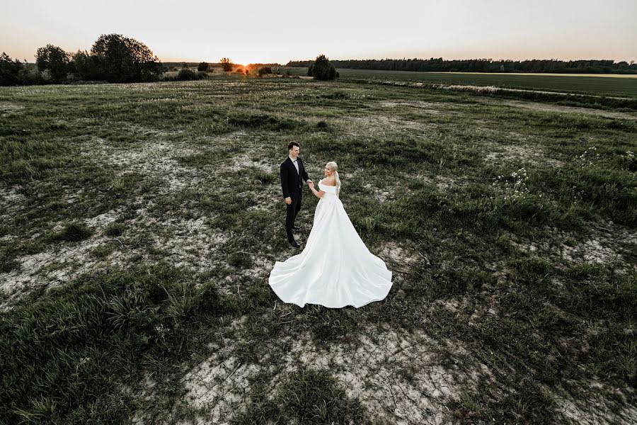 Vestuvių fotografas Airidas Galičinas (airis). Nuotrauka 2018 gegužės 24