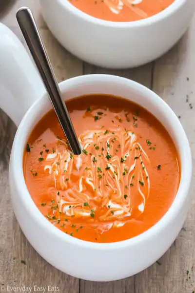 Creamy Tomato Soup