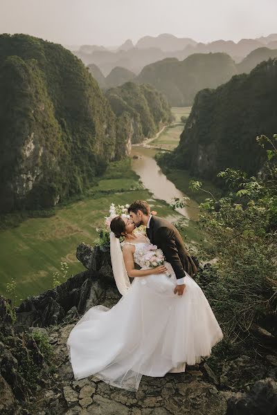 Wedding photographer Huy Lee (huylee). Photo of 23 March