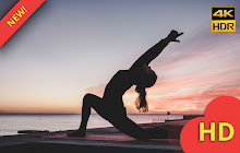 Yoga Wallpapers HD small promo image