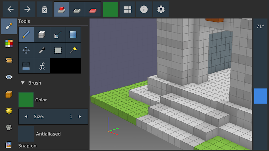 Goxel Voxel Editor v0.10.4 [Paid] 3