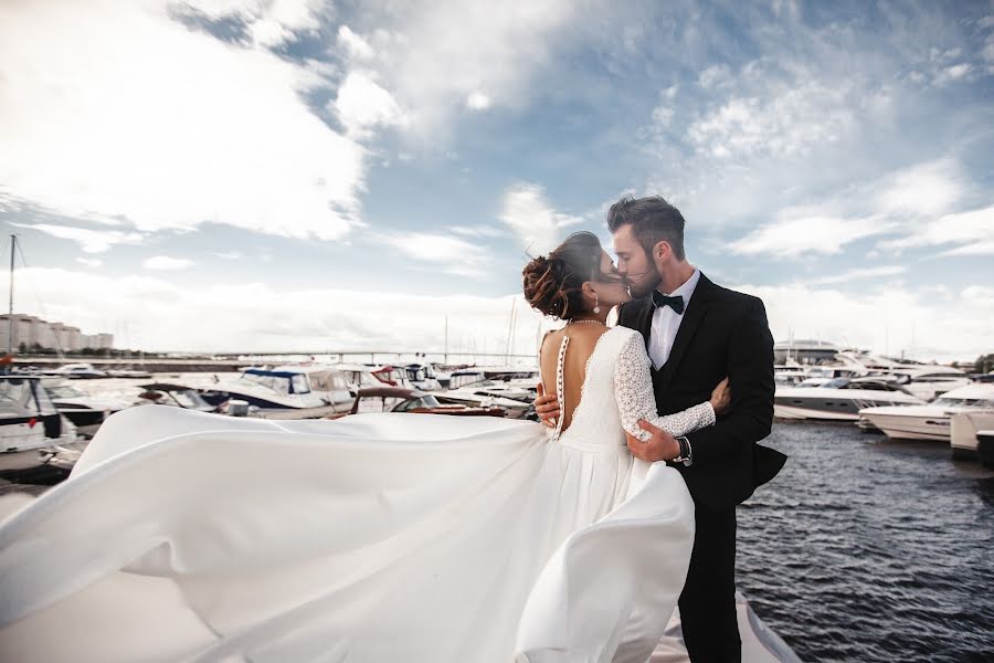 Fotografo di matrimoni Sergey Torgashinov (torgashinov). Foto del 5 febbraio 2019