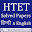 HTET Practice Question Sets in Hindi & English Download on Windows