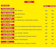 Kingdom Of Pizza menu 2