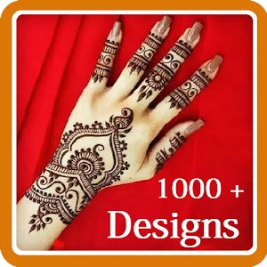 Mehndi Designs Free  Icon