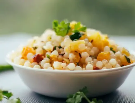 Sabudana Peanuts Khichdi [500 Ml]