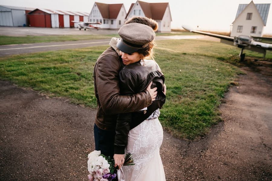 Wedding photographer Mariya Zhandarova (mariazhandarova). Photo of 24 October 2017