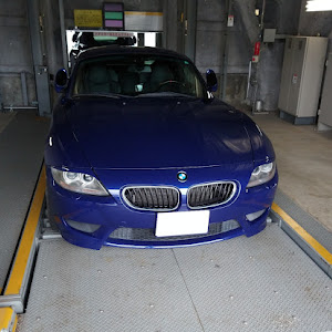 Z4 M クーペ E86