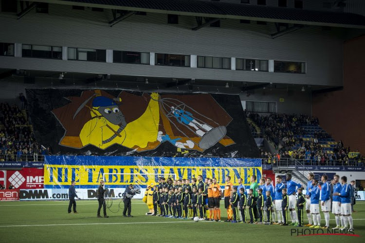 De rollen tussen STVV en Genk zijn nog steeds omgedraaid: "Een duel voor de top 6? De derby is een match op zich"