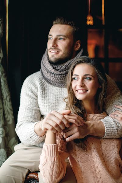 Huwelijksfotograaf Nikolay Abramov (wedding). Foto van 27 februari 2018