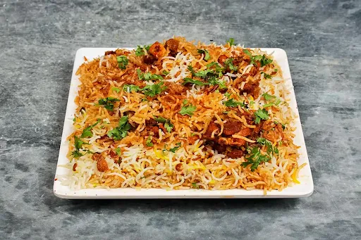 Mughlai Mutton Biryani