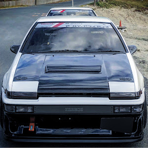 スプリンタートレノ AE86