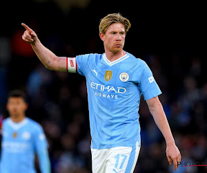 Kevin De Bruyne reageert voor het eerst na zijn comeback: "Dat verwacht ik"