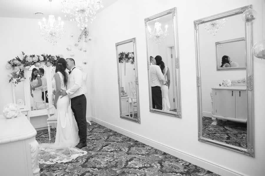 Fotografo di matrimoni Katalin Juhász (juhaszkatalin). Foto del 23 febbraio 2019