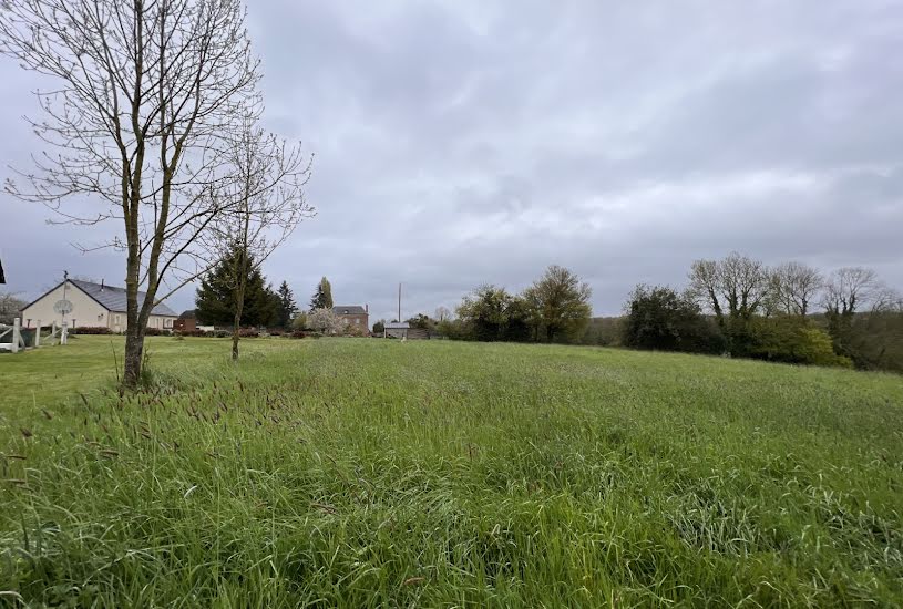  Vente Terrain à bâtir - 8 600m² à Saint-Cyr-du-Ronceray (14290) 