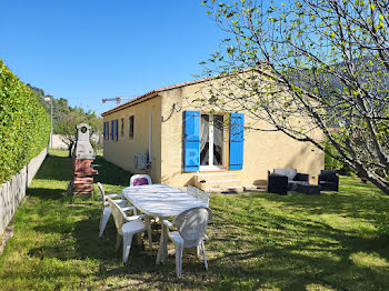 maison à Sisteron (04)