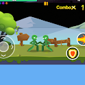Stick Fighter: Dynamic Moves icon