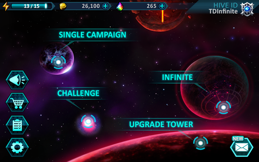 Tower Defense: Infinite War 1.2.4 screenshots hack proof 2
