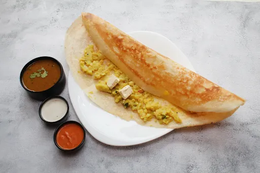 Butter Masala Dosa