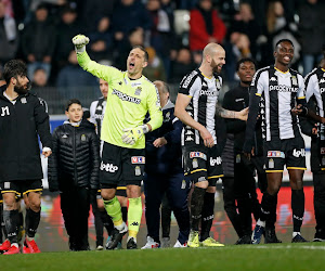 Nicolas Penneteau en dit un peu plus sur son avenir au Sporting de Charleroi