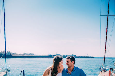 Fotógrafo de casamento Sergey Taradaev (taradayev). Foto de 6 de outubro 2015