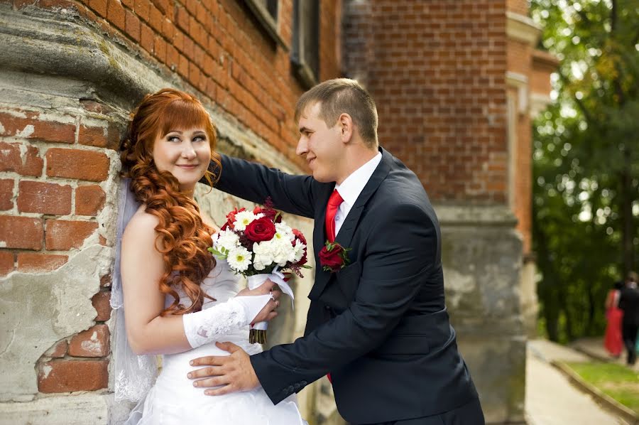 Fotógrafo de casamento Elena Vershinina (alen99). Foto de 9 de junho 2017