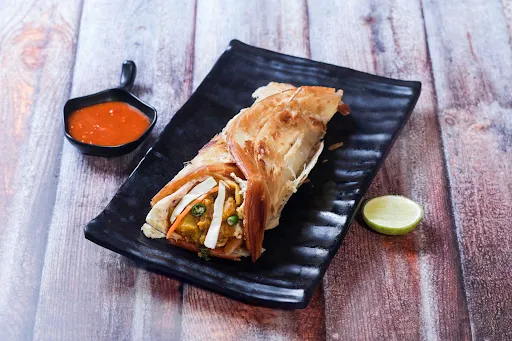 Egg Veg Roll [Jumbo]