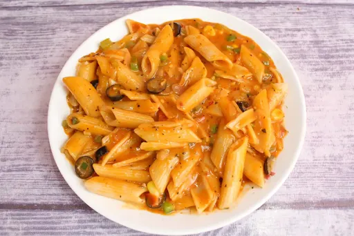 Red Sauce Pasta