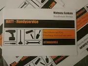 Matt Handyservice Logo