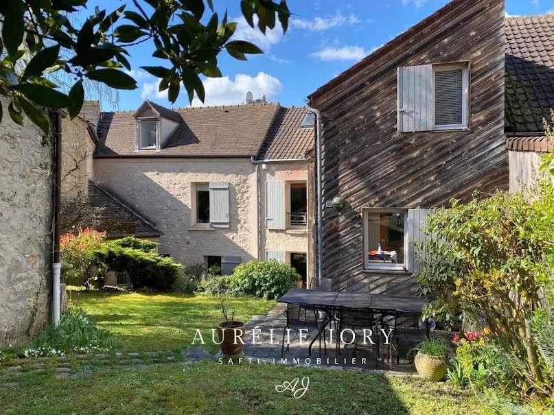 Vente maison 8 pièces 177 m² à Chavenay (78450), 850 000 €