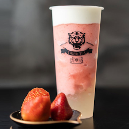 Sonw Cap Strawberry Smoothie