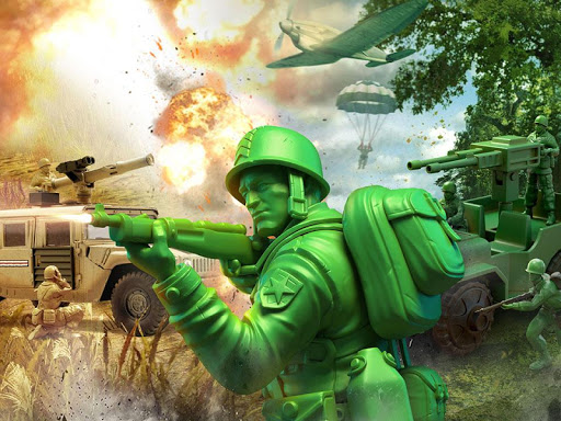 Army Men Strike Beta screenshots 1