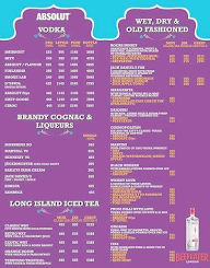 Cafe Delhi Heights menu 2