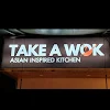 Take A Wok, Aundh, Pune logo