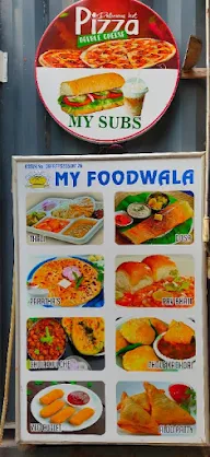 My FoodWala menu 1