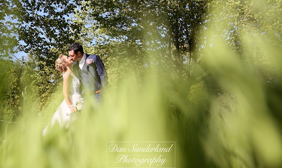 Wedding photographer Dan Sunderland (dansunderland). Photo of 8 August 2019