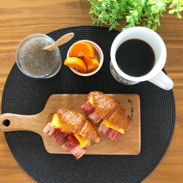 コストコ 商品でアレンジ おしゃれな 朝ごはん 紹介 Trill トリル